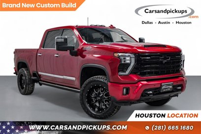 Used 2024 Chevrolet Silverado 2500 High Country w/ High Country Premium Package