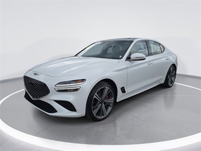 Used 2025 Genesis G70 2.5T w/ Sport Prestige Package