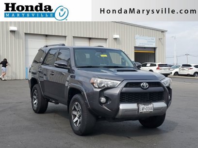 Used 2019 Toyota 4Runner TRD Off-Road Premium