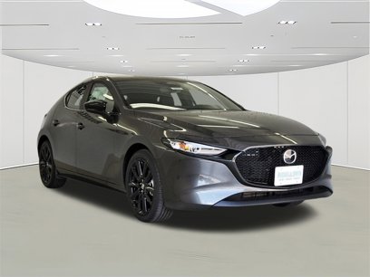 New 2025 MAZDA MAZDA3 s Sport