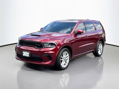 Used 2021 Dodge Durango R/T w/ Trailer Tow Group IV