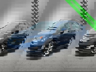 Used 2012 Chevrolet Volt Premium w/ Premium Trim Package