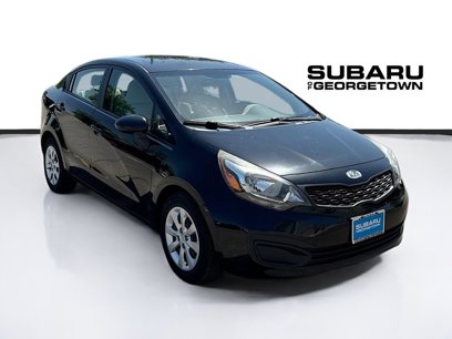 Used 2012 Kia Rio LX