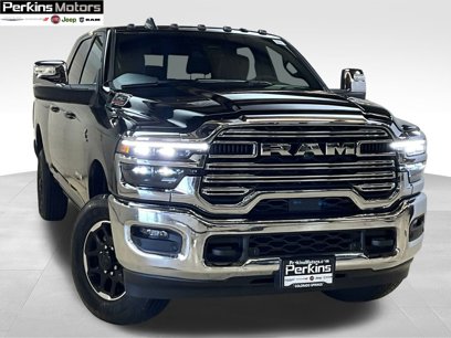 New 2025 RAM 2500 Laramie