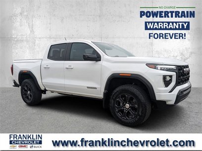 Used 2024 GMC Canyon Elevation w/ Elevation Premium Package