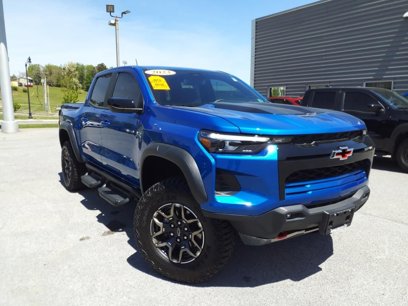 Used 2023 Chevrolet Colorado ZR2 w/ ZR2 Convenience Package III