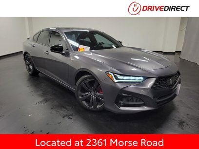 Used 2021 Acura TLX w/ A-SPEC Pkg