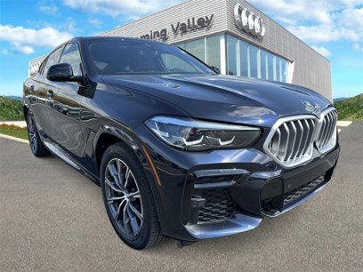 Used 2022 BMW X6 xDrive40i w/ M Sport Package
