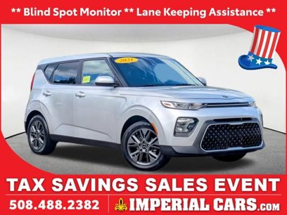 Used 2021 Kia Soul S