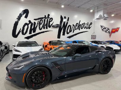 Used 2019 Chevrolet Corvette Grand Sport