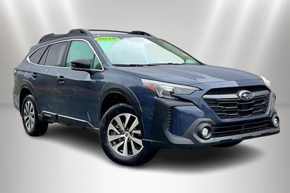 Certified 2025 Subaru Outback Premium