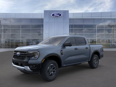 New 2024 Ford Ranger XLT w/ Technology Package