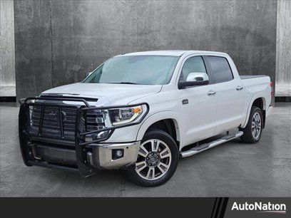 Used 2019 Toyota Tundra 1794 Edition