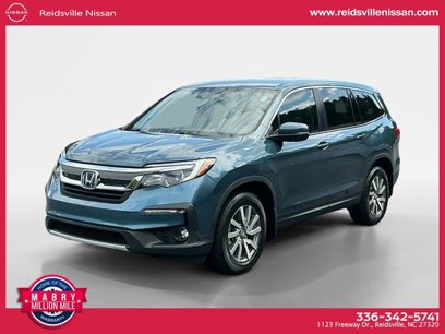 Used 2020 Honda Pilot EX-L