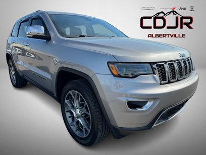 Used 2020 Jeep Grand Cherokee Limited w/ Luxury Group II