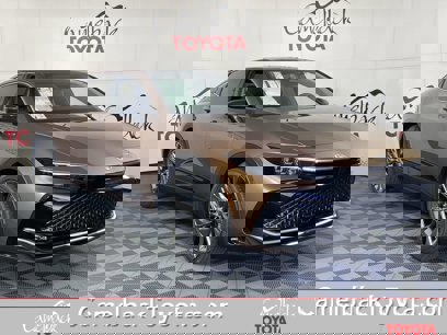 New 2026 Toyota Crown Limited