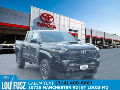 New 2025 Toyota Tacoma TRD Sport