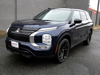 Used 2022 Mitsubishi Outlander SE
