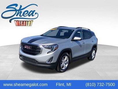 Certified 2020 GMC Terrain SLE w/ Driver Convenience Package