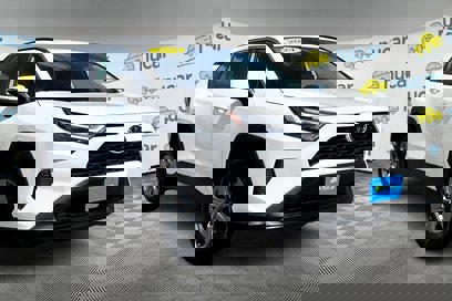 Used 2024 Toyota RAV4 XLE