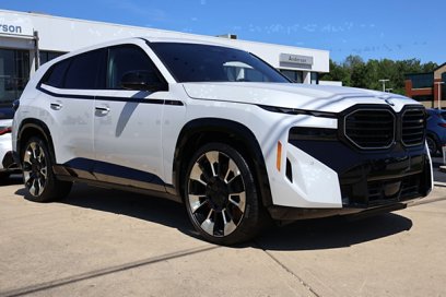 Used 2024 BMW XM
