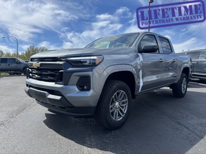 New 2025 Chevrolet Colorado LT w/ LT Convenience Package