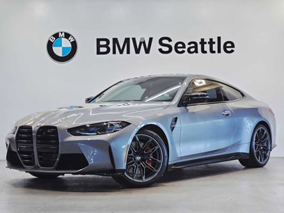 Used 2022 BMW M4 Competition w/ Executive Package
