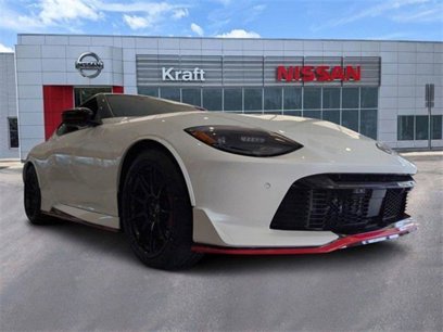 New 2024 Nissan Z NISMO w/ Floor Mat Package