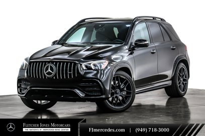 Certified 2022 Mercedes-Benz GLE 53 AMG 4MATIC