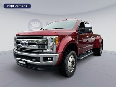 Used 2017 Ford F450 Lariat w/ Lariat Ultimate Package