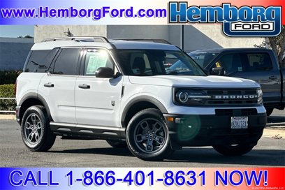 Used 2021 Ford Bronco Sport Big Bend w/ Big Bend Package (96B)