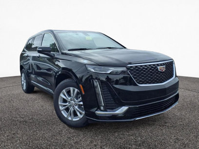 New 2025 Cadillac XT6 Luxury
