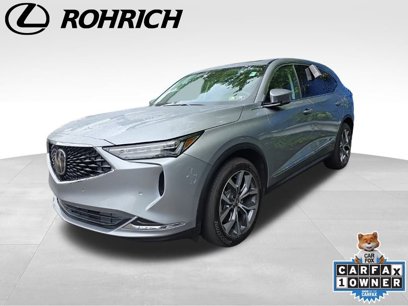 Used 2022 Acura MDX SH-AWD w/ Technology Package