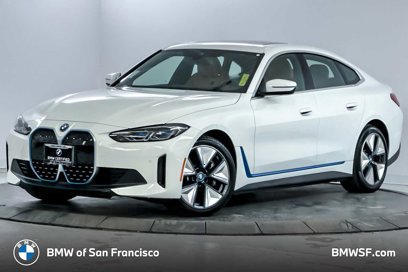 Used 2022 BMW i4 eDrive40