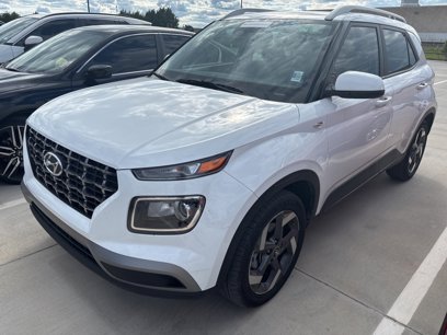 Certified 2025 Hyundai Venue SEL