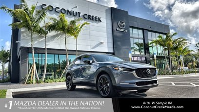 Certified 2023 MAZDA CX-30 AWD 2.5 S w/ Preferred Package