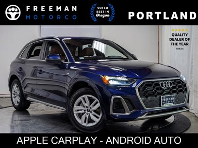 Used 2022 Audi Q5 2.0T Premium w/ Convenience Package