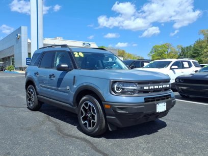 Used 2024 Ford Bronco Sport Big Bend