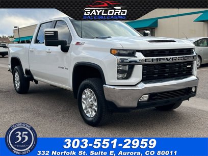 Used 2023 Chevrolet Silverado 2500 LT w/ Convenience Package