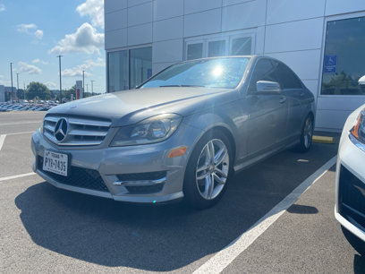 Used 2012 Mercedes-Benz C 300 Sport