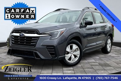 Certified 2023 Subaru Ascent 8-Passenger