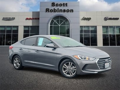 Used 2018 Hyundai Elantra SEL