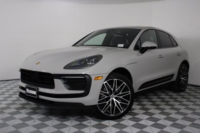 Certified 2024 Porsche Macan