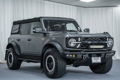 Used 2021 Ford Bronco Badlands