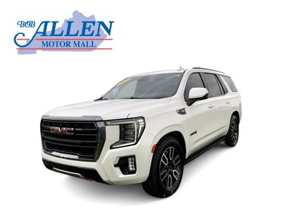 Used 2023 GMC Yukon AT4 w/ AT4 Premium Plus Package