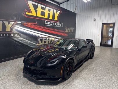 Used 2018 Chevrolet Corvette Z06