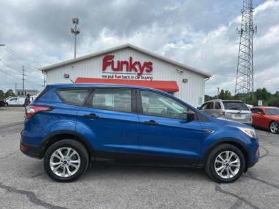 Used 2017 Ford Escape S
