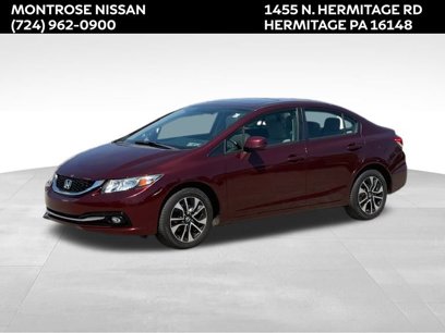 Used 2013 Honda Civic EX-L