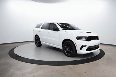 Certified 2022 Dodge Durango GT