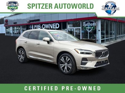 Used 2023 Volvo XC60 B5 Plus